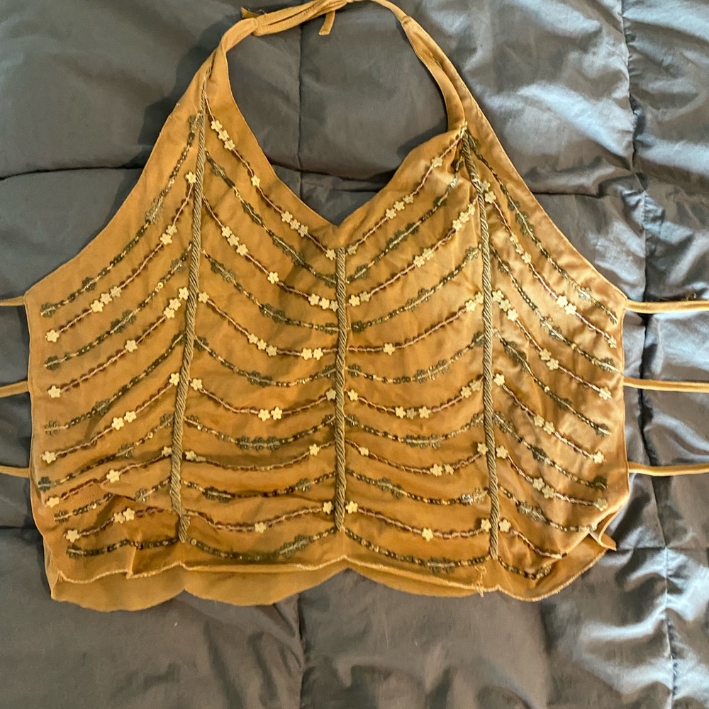 Cute crop top